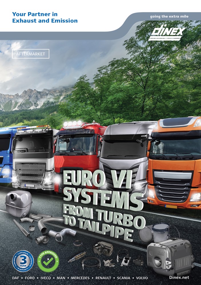 Trucks: Euro VI