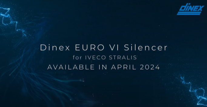 EURO VI Silencer April 24