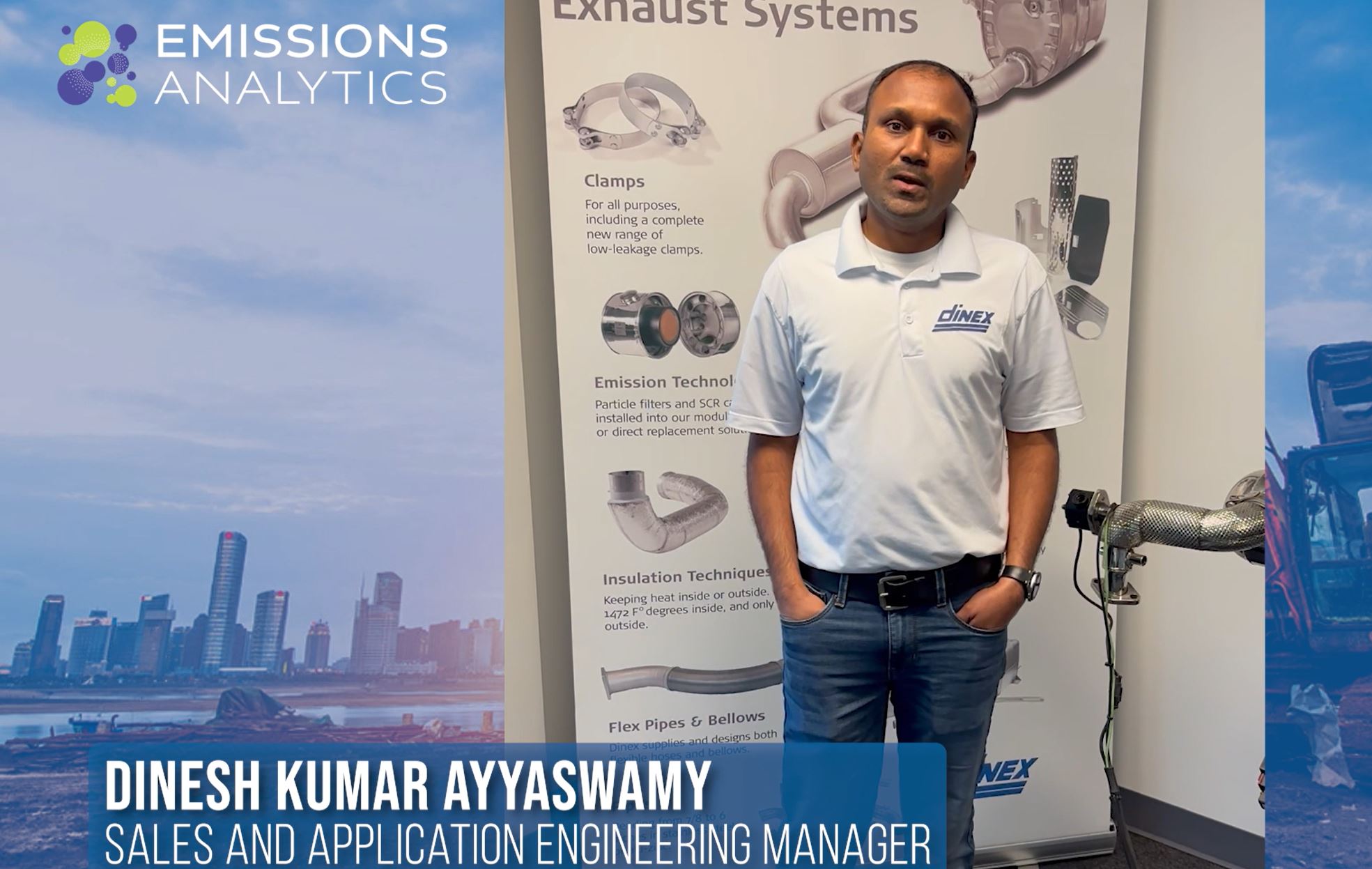 Emissions Analytics Conference , US.1