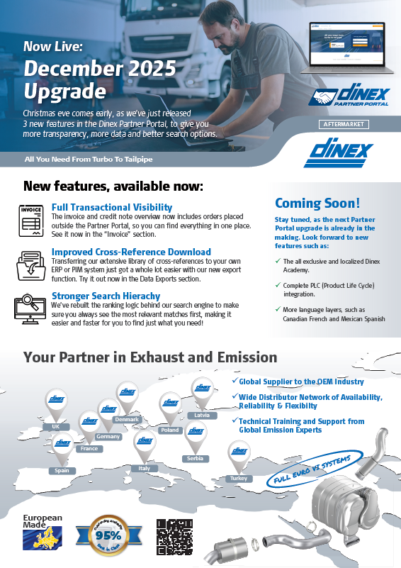 Partner Portal upgrades: December 2025