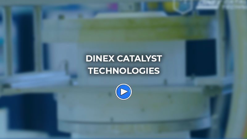Dinex Catalyst Technology Youtube