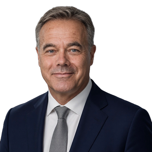 Kim Østergaard, Dinex President & Board Member