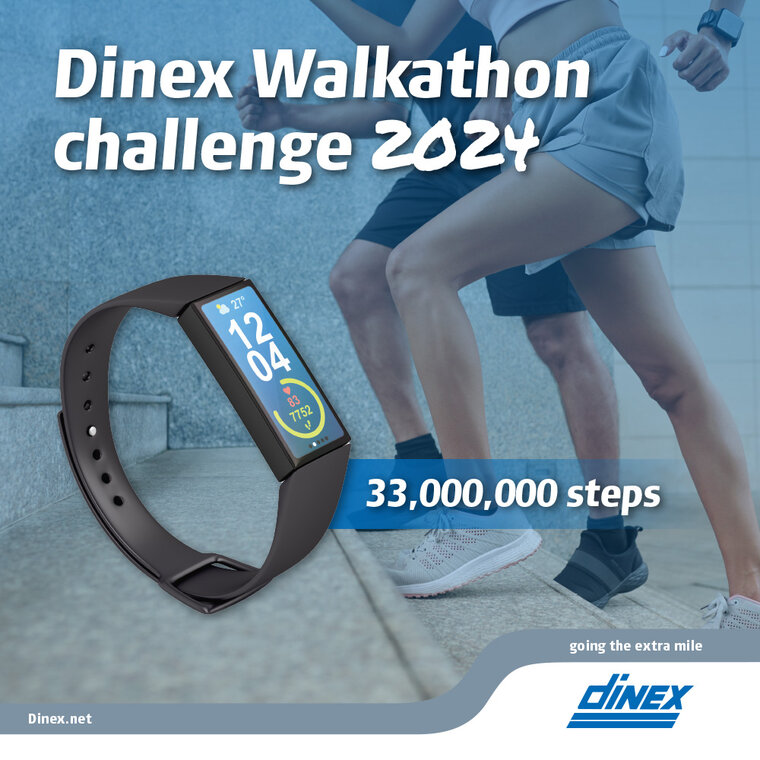 2024 05 02 Dinex Walkathon Challenge 2024