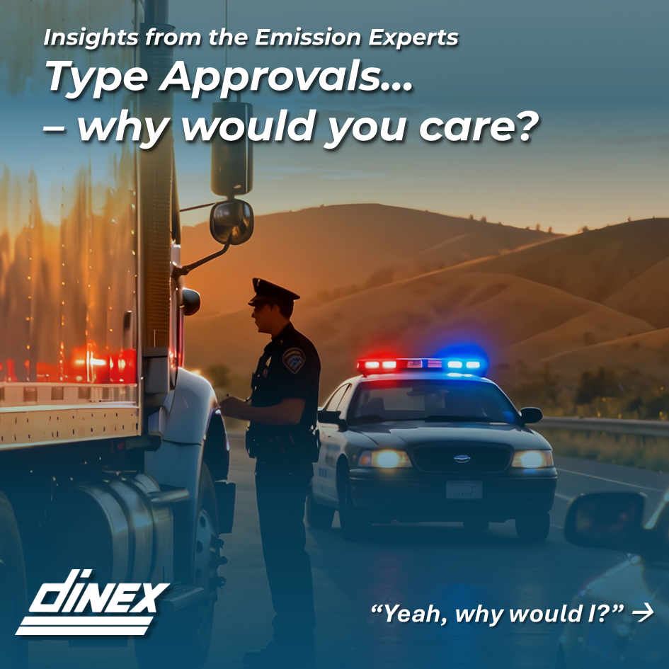 Type Approvals: Why would you care?